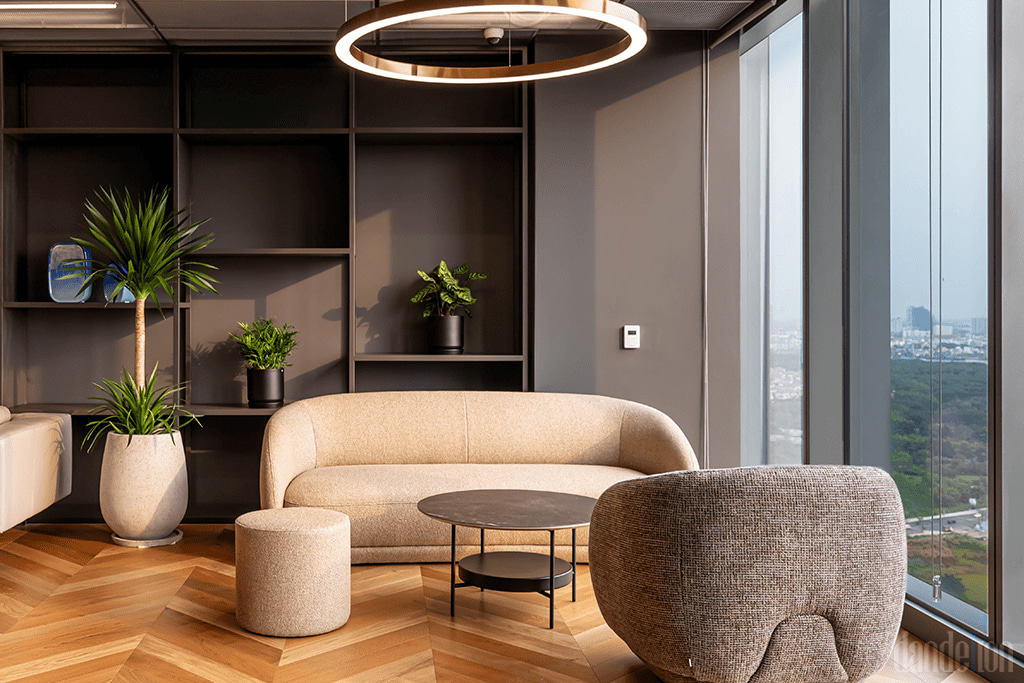 Văn phòng VPS - lounge