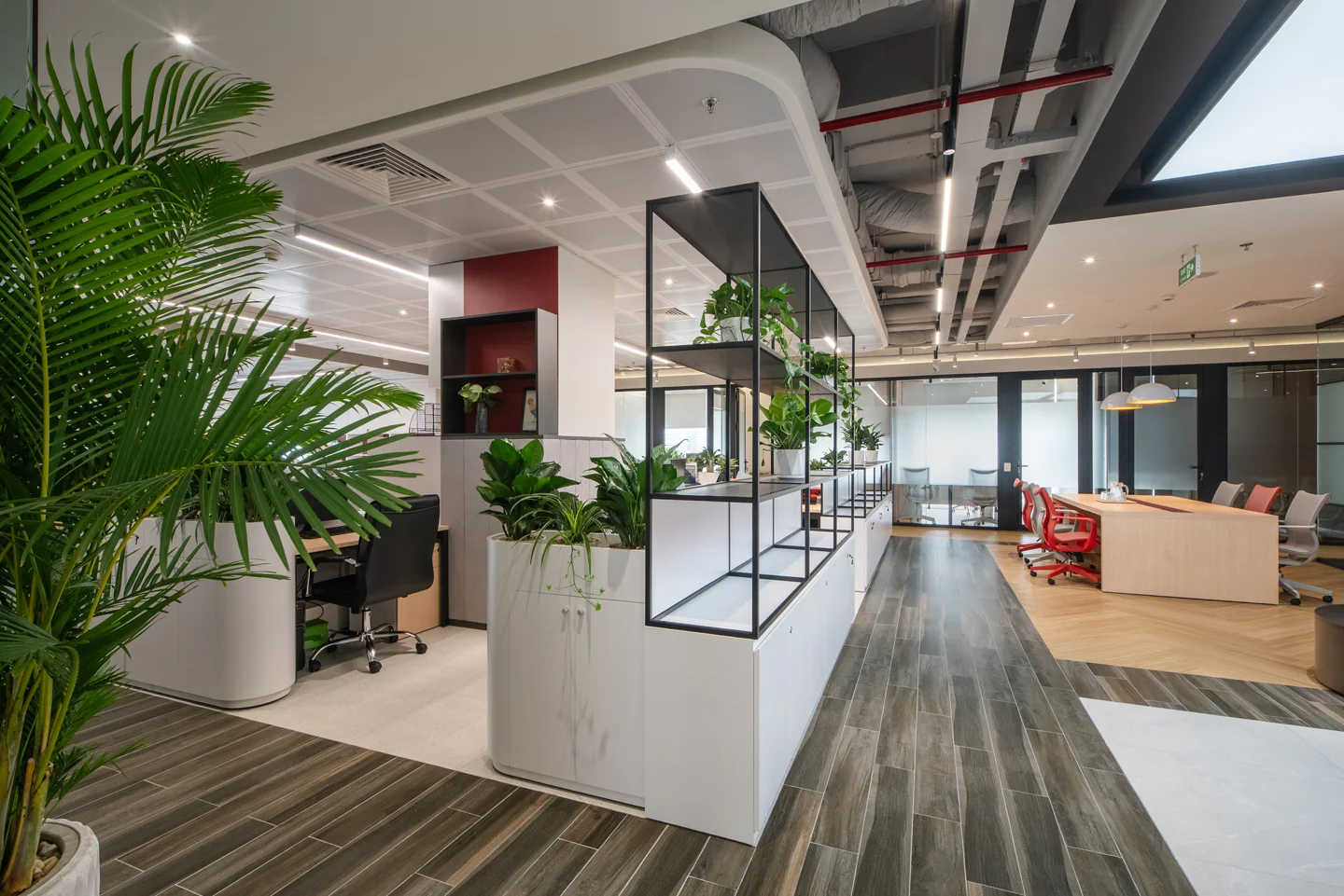 Design is state of matter