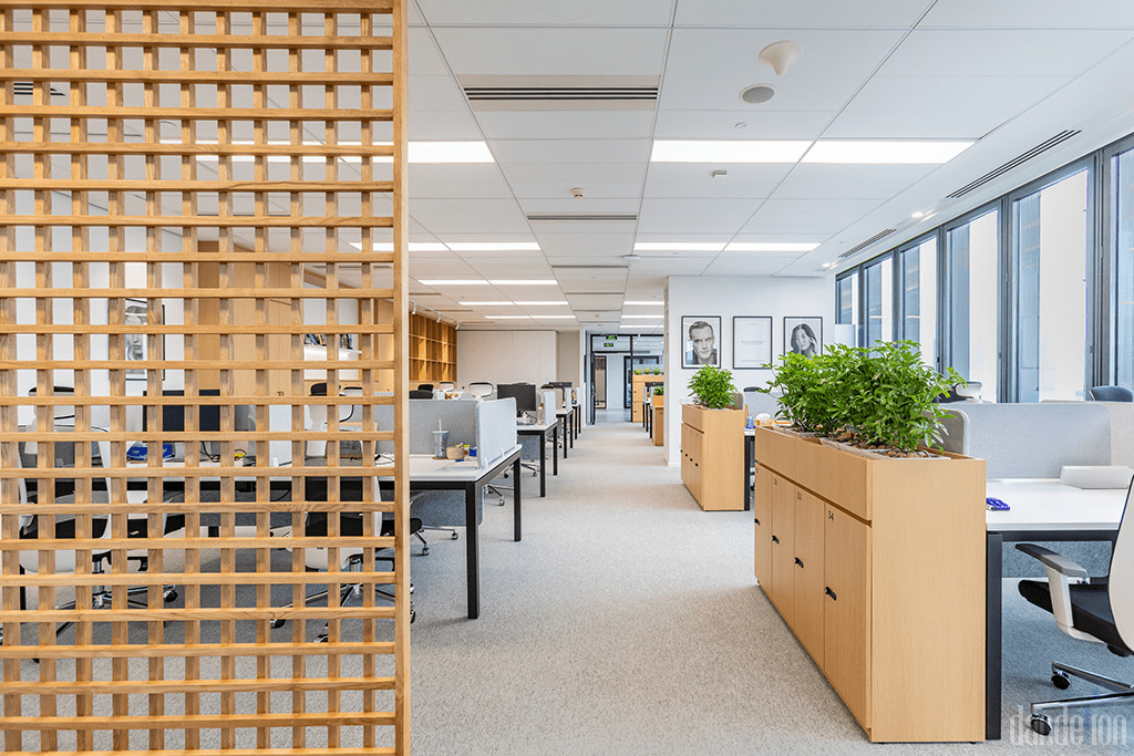 Galderma Vietnam office design &ndash; pure and minimalist aesthetic